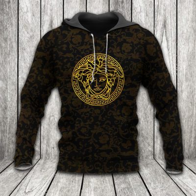 Versace Luxury Brand Hoodie Limited Edition - LMH101220