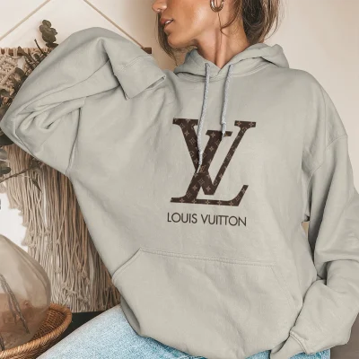 Gorgeous 3D Printing Hoodie For Women In Winter - LMH13023