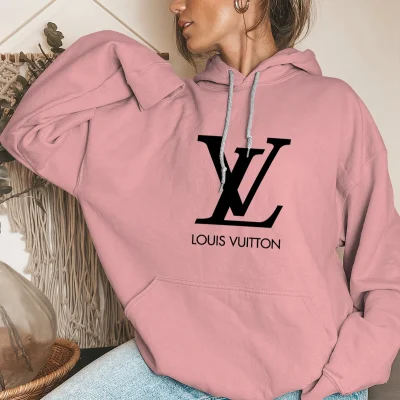 Gorgeous 3D Printing Hoodie For Women In Winter - LMH13025