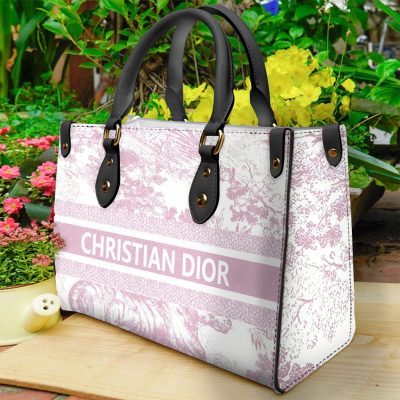 Luxurious Leather Handbag For Women 2024 - NG24052806