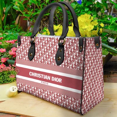 Luxurious Leather Handbag For Women 2024 - NG24052807