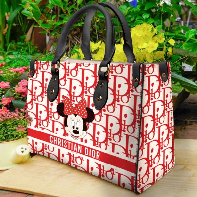 Luxurious Leather Handbag For Women 2024 - NG24052811