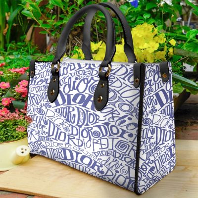 Luxurious Leather Handbag For Women 2024 - NG24052818