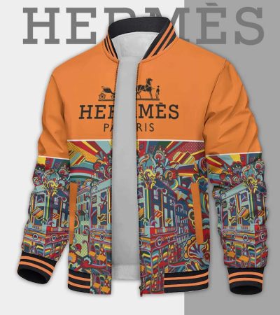 Premium Edition Of High-Quality Printed-Jacket-NG24070326