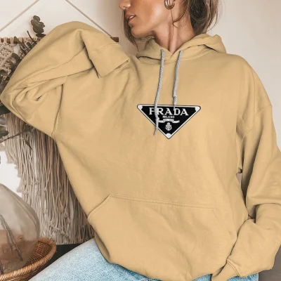 Gorgeous 3D Printing Hoodie For Women In Winter - LMH13027