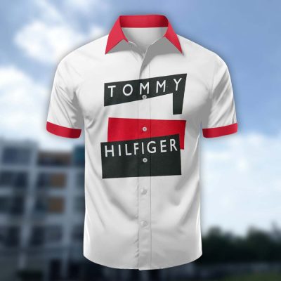 Limited Edition Luxury Short-Sleeve Button Shirt-PU24062801