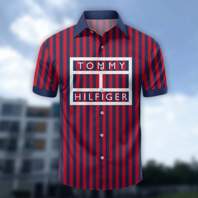 Limited Edition Luxury Short-Sleeve Button Shirt-PU24062802