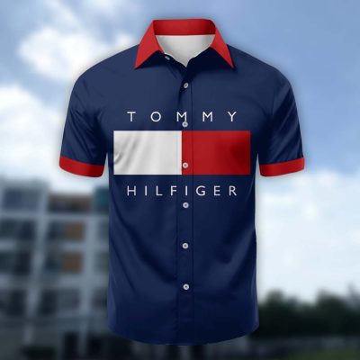 Limited Edition Luxury Short-Sleeve Button Shirt-PU24062806