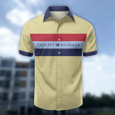 Limited Edition Luxury Short-Sleeve Button Shirt-PU24062816
