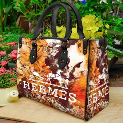 Luxurious Leather Handbag For Women 2024 - TTH0001018