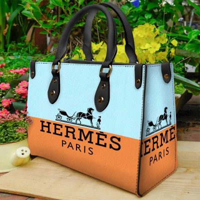Luxurious Leather Handbag For Women 2024 - TTH0001036