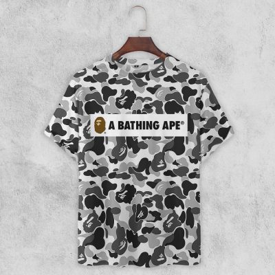 A Bathing Ape T-Shirt - TTH0346