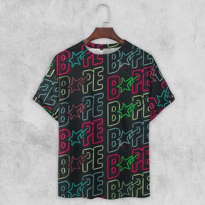 A Bathing Ape T-Shirt - TTH0347