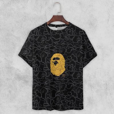 A Bathing Ape T-Shirt - TTH0348