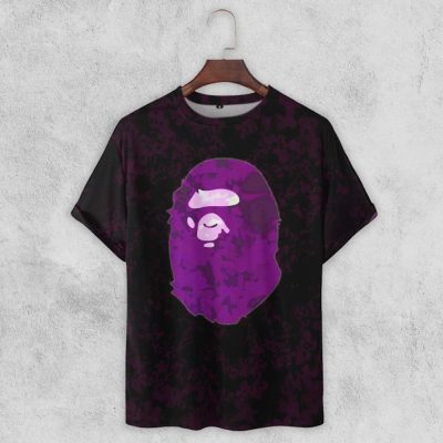 A Bathing Ape T-Shirt - TTH0350