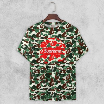 A Bathing Ape T-Shirt - TTH0351