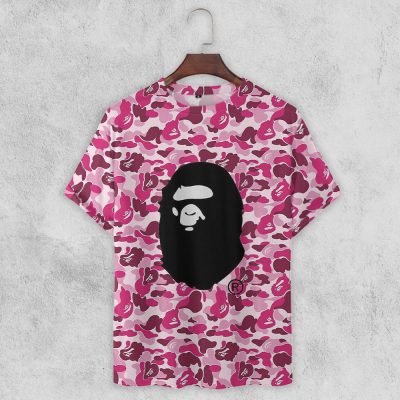 A Bathing Ape T-Shirt - TTH0352