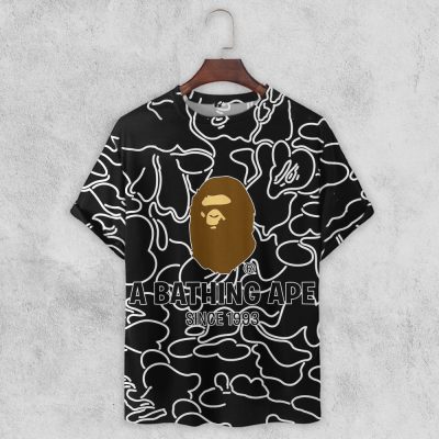 A Bathing Ape T-Shirt - TTH0353