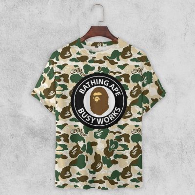 A Bathing Ape T-Shirt - TTH0354