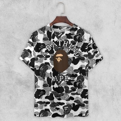 A Bathing Ape T-Shirt - TTH0355