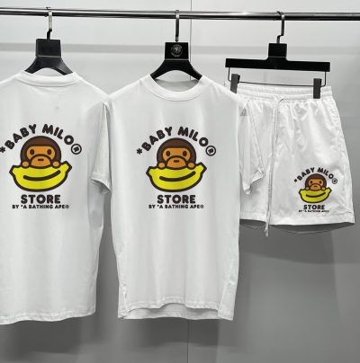 Bape Baby Milo T-Shirt - TTH0357
