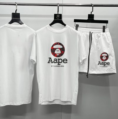 Bape Camo Ape Face T-Shirt - TTH0359