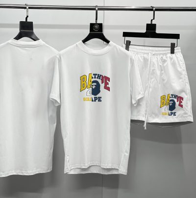 Bape Docking Graphic T-Shirt - TTH0361