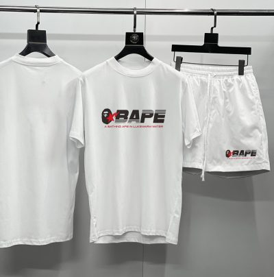 BAPE Racing T-Shirt - TTH0362