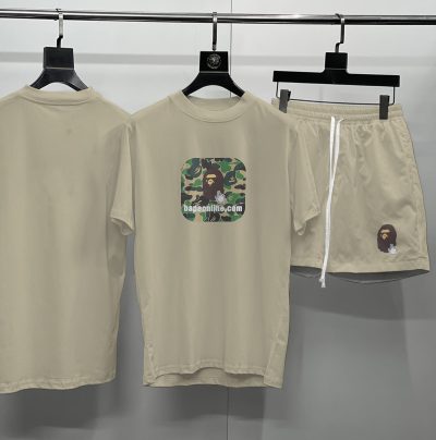 Bape Camo T-Shirt - TTH0364