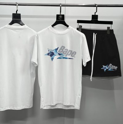 Bape Star Camo T-Shirt - TTH0365