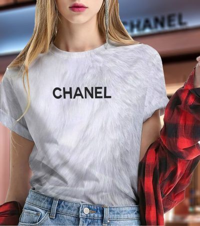 CN Limited Edition Version Women T-Shirt - TTH0389