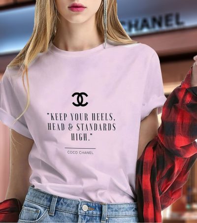 CN Limited Edition Version Women T-Shirt - TTH0392