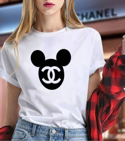 CN Limited Edition Version Women T-Shirt - TTH0401