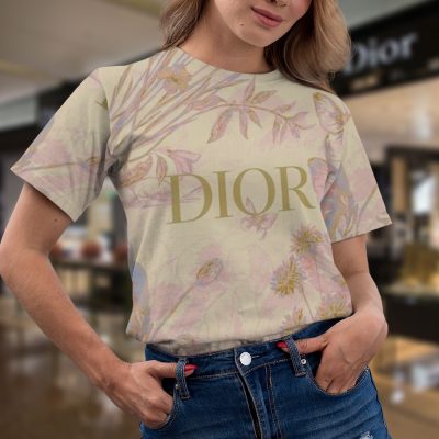 Luxury Limited Edition Women T-Shirt - TTH0403