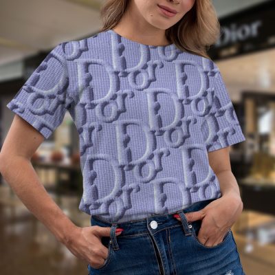 Luxury Limited Edition Women T-Shirt - TTH0405
