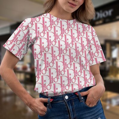 Luxury Limited Edition Women T-Shirt - TTH0407
