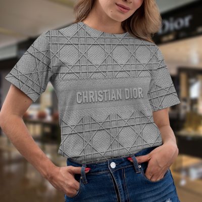 Luxury Limited Edition Women T-Shirt - TTH0410