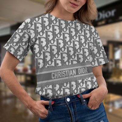 Luxury Limited Edition Women T-Shirt - TTH0413