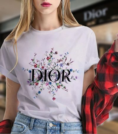 Luxury Limited Edition Women T-Shirt - TTH0415
