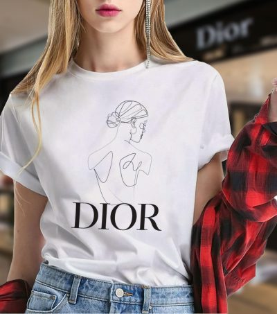 Luxury Limited Edition Women T-Shirt - TTH0417