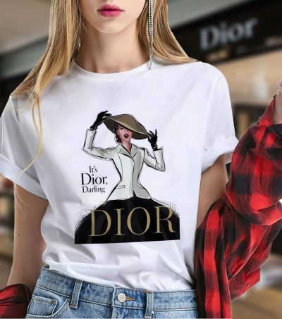 Luxury Limited Edition Women T-Shirt - TTH0418