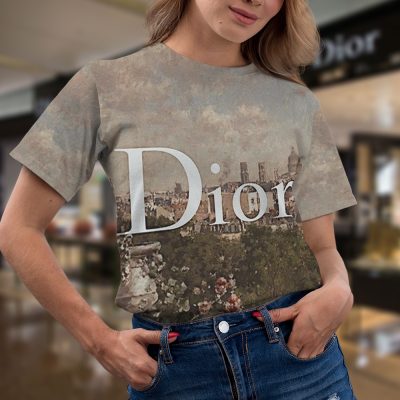 Luxury Limited Edition Women T-Shirt - TTH0422