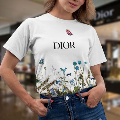 Luxury Limited Edition Women T-Shirt - TTH0423