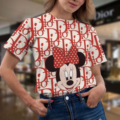 Luxury Limited Edition Women T-Shirt - TTH0424