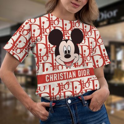 Luxury Limited Edition Women T-Shirt - TTH0425