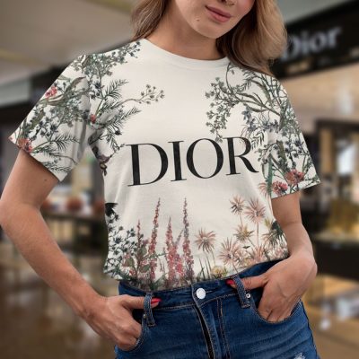 Luxury Limited Edition Women T-Shirt - TTH0428