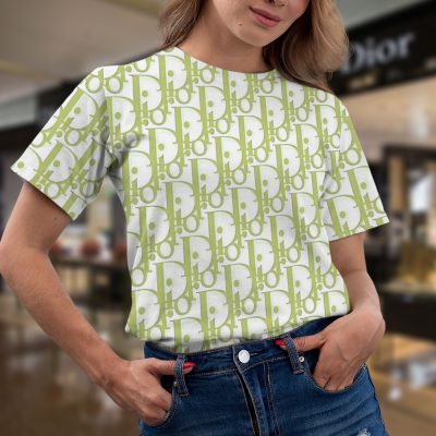 Luxury Limited Edition Women T-Shirt - TTH0429