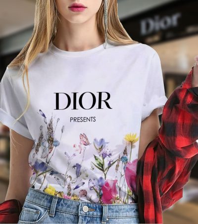 Luxury Limited Edition Women T-Shirt - TTH0432