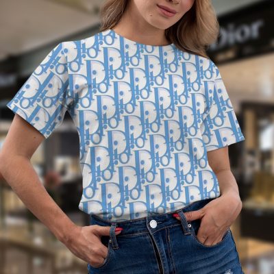 Luxury Limited Edition Women T-Shirt - TTH0433
