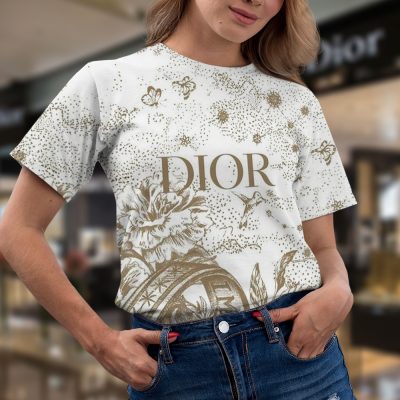 Luxury Limited Edition Women T-Shirt - TTH0434